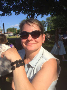 Meet your Posher, Patty